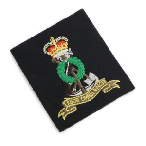 PIONEER CORPS CLOTH BLAZER BADGE Silvermans