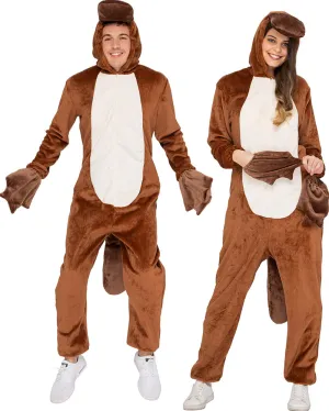 Playful Platypus Deluxe Adult Costume