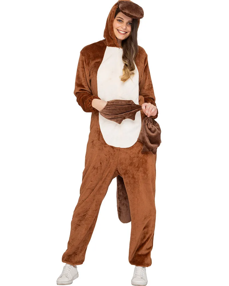 Playful Platypus Deluxe Adult Costume
