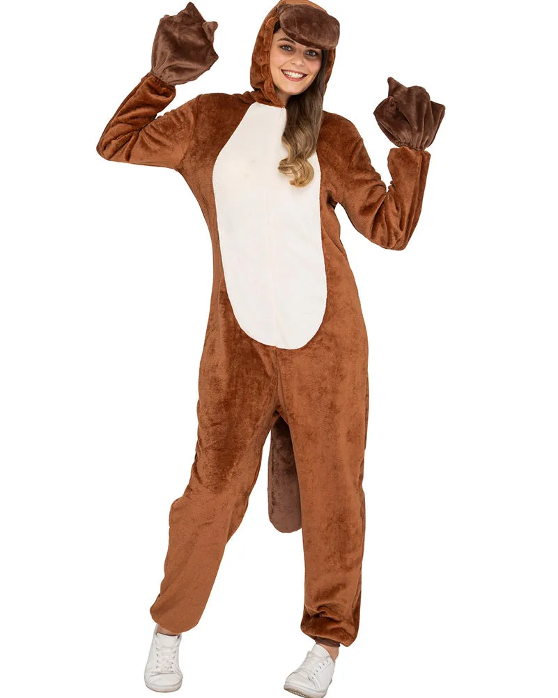 Playful Platypus Deluxe Adult Costume