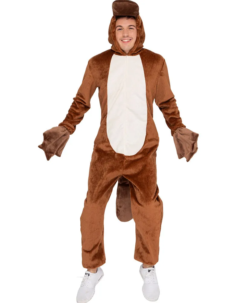 Playful Platypus Deluxe Adult Costume