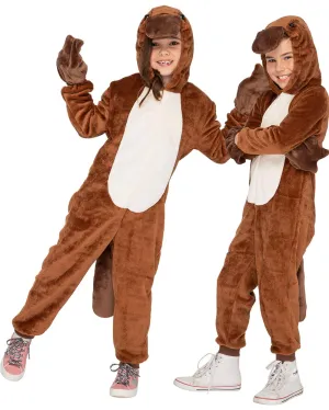 Playful Platypus Deluxe Kids Costume