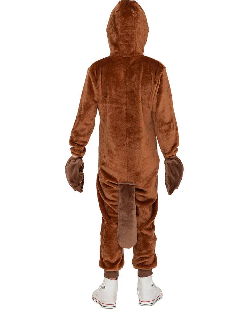 Playful Platypus Deluxe Kids Costume