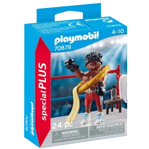 Playmobil Special Plus Boxing Champion 70879