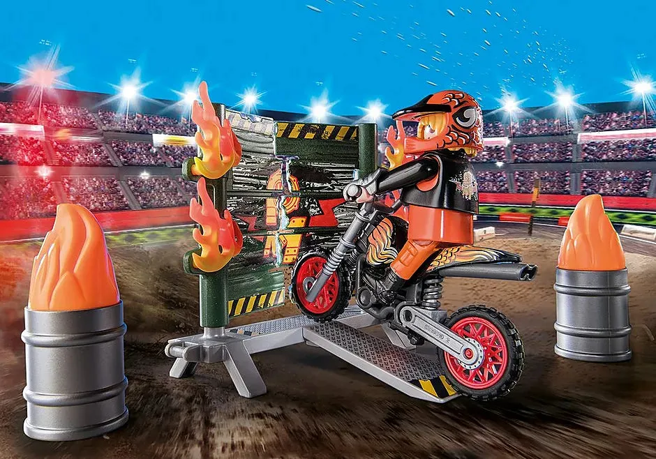 Playmobil Stunt Show Starter Pack 71256