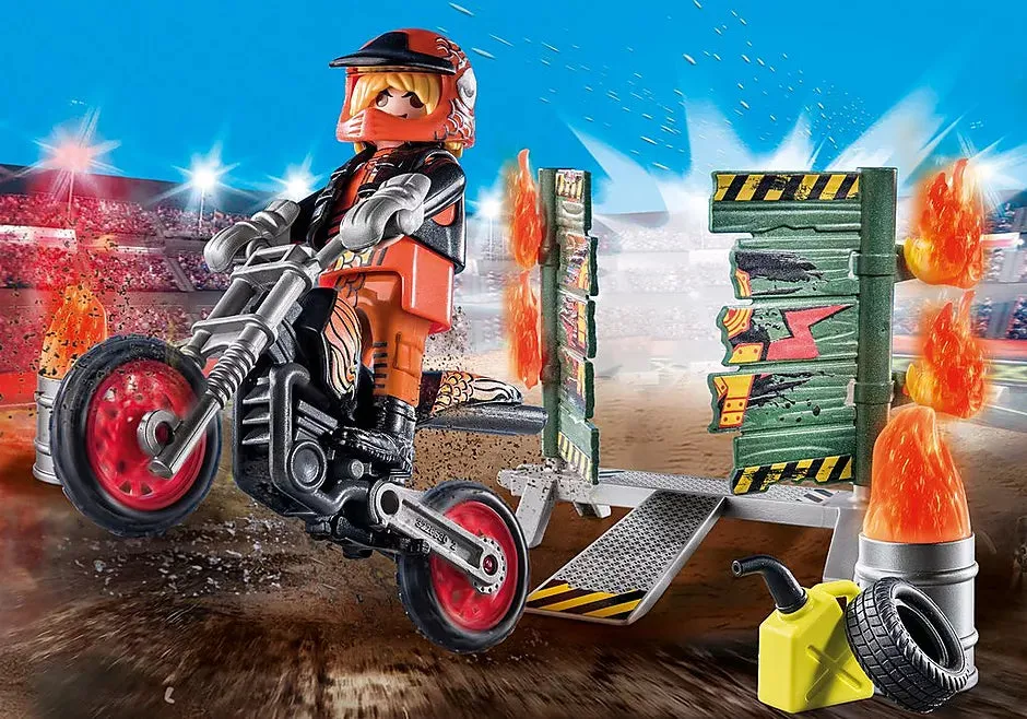 Playmobil Stunt Show Starter Pack 71256