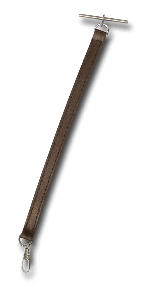 POCKET WATCH LEATHER STRAP Silvermans