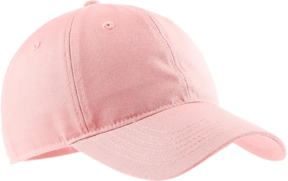 Port & Company Soft Brushed Canvas Cap