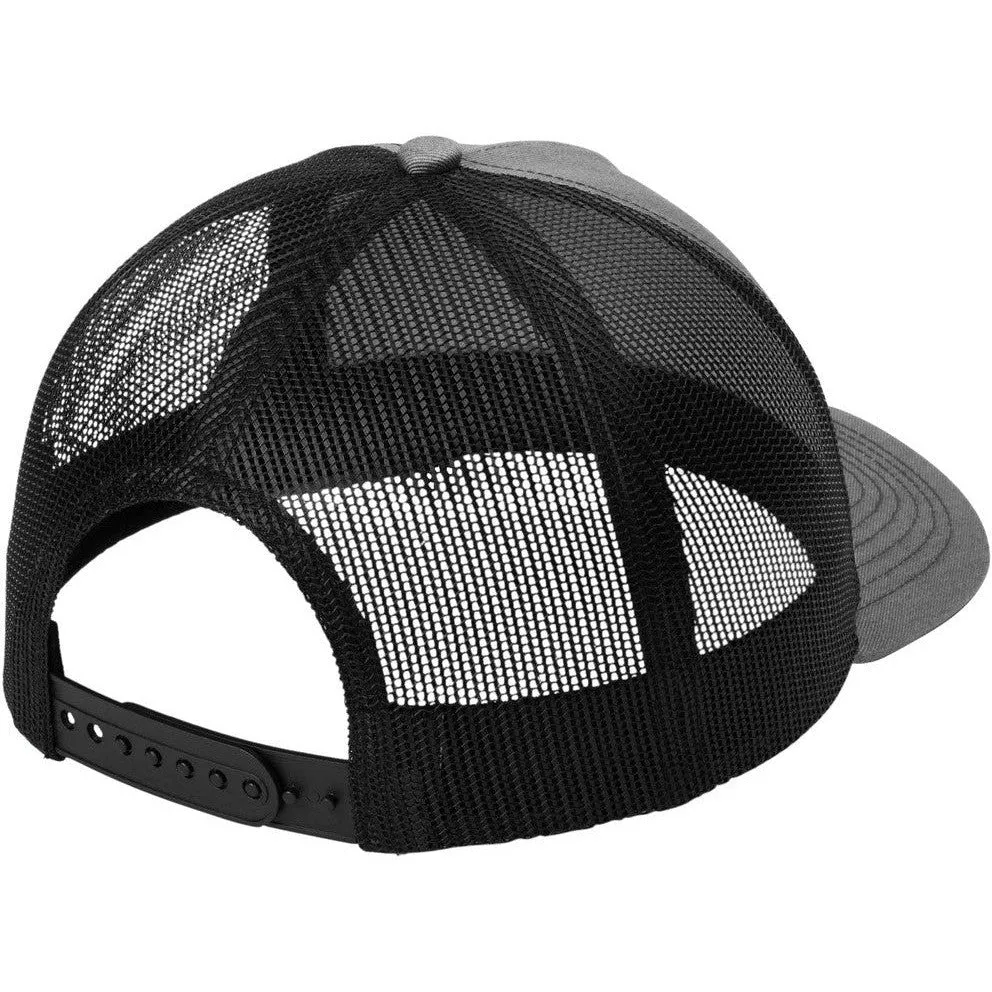 Port Authority Low-Profile Snapback 5-Panel Trucker Cap