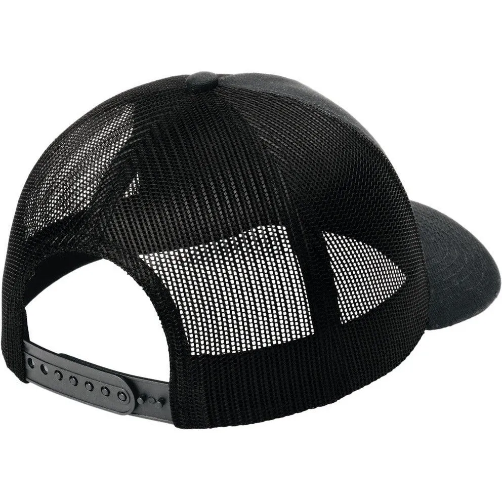 Port Authority Low-Profile Snapback 5-Panel Trucker Cap