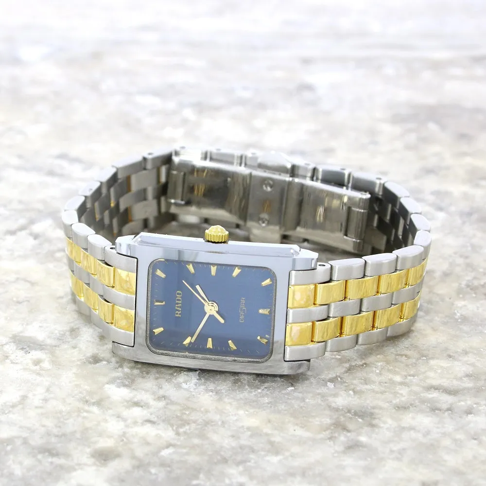 Pre Owned RADO DiaStar Quartz Ladies Watch 318.0567.3 RW0574