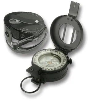 PRISMATIC COMPASS M-73 Silvermans