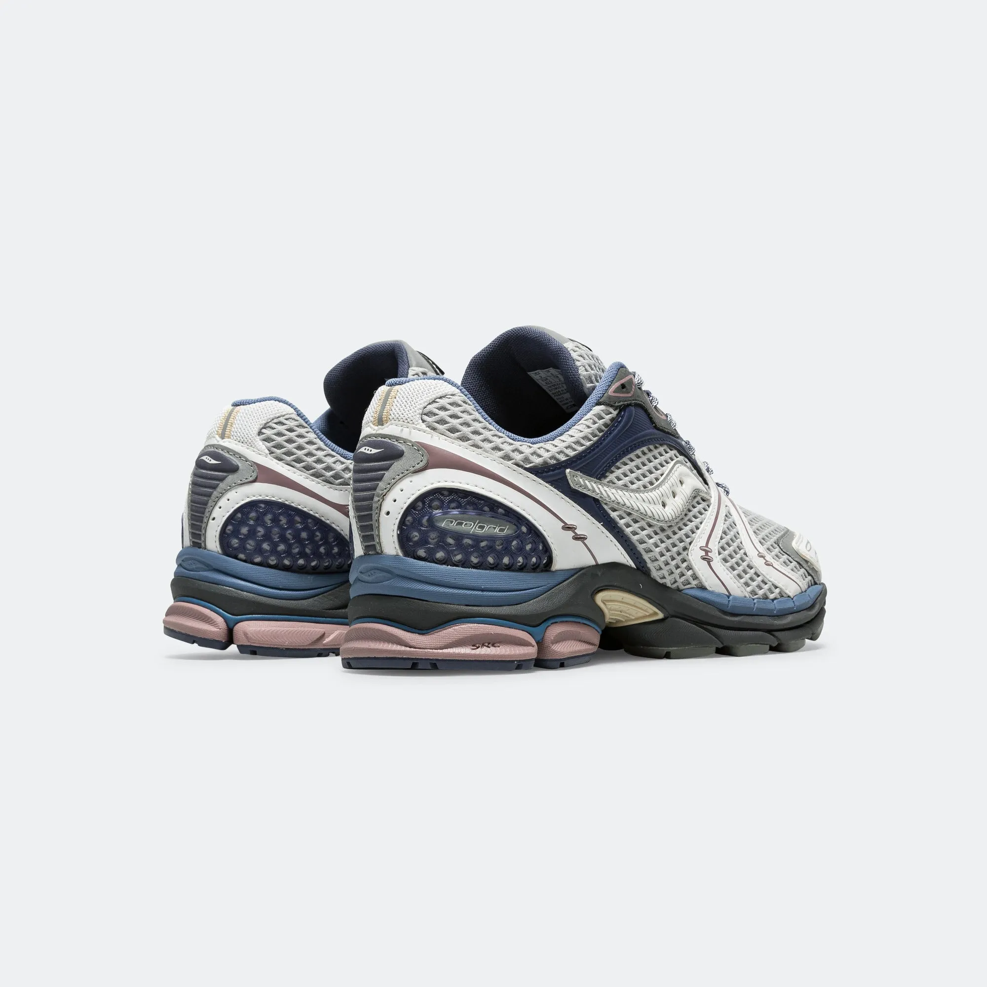 Progrid Triumph 4 - White/Blue
