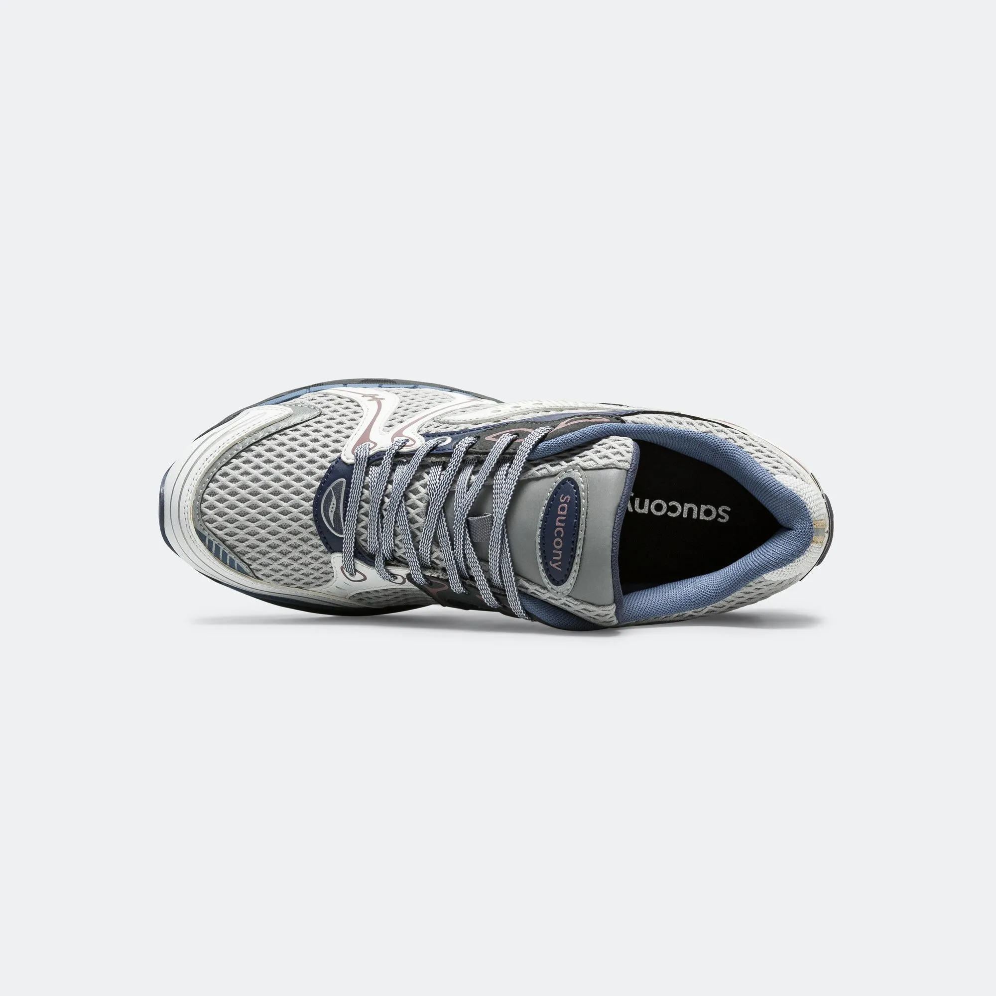 Progrid Triumph 4 - White/Blue