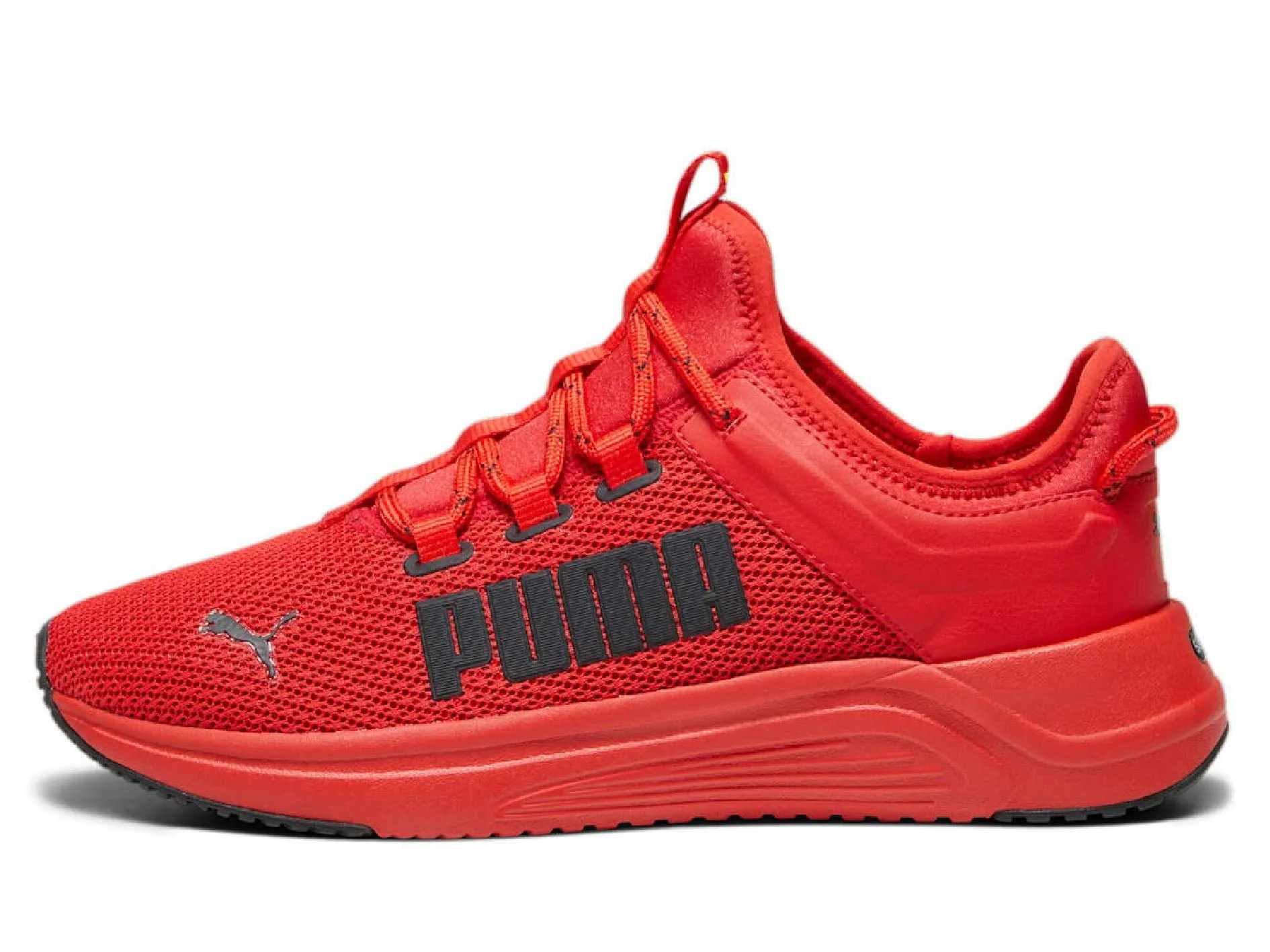 Puma Mens Softride Astro Slip-On Shoes