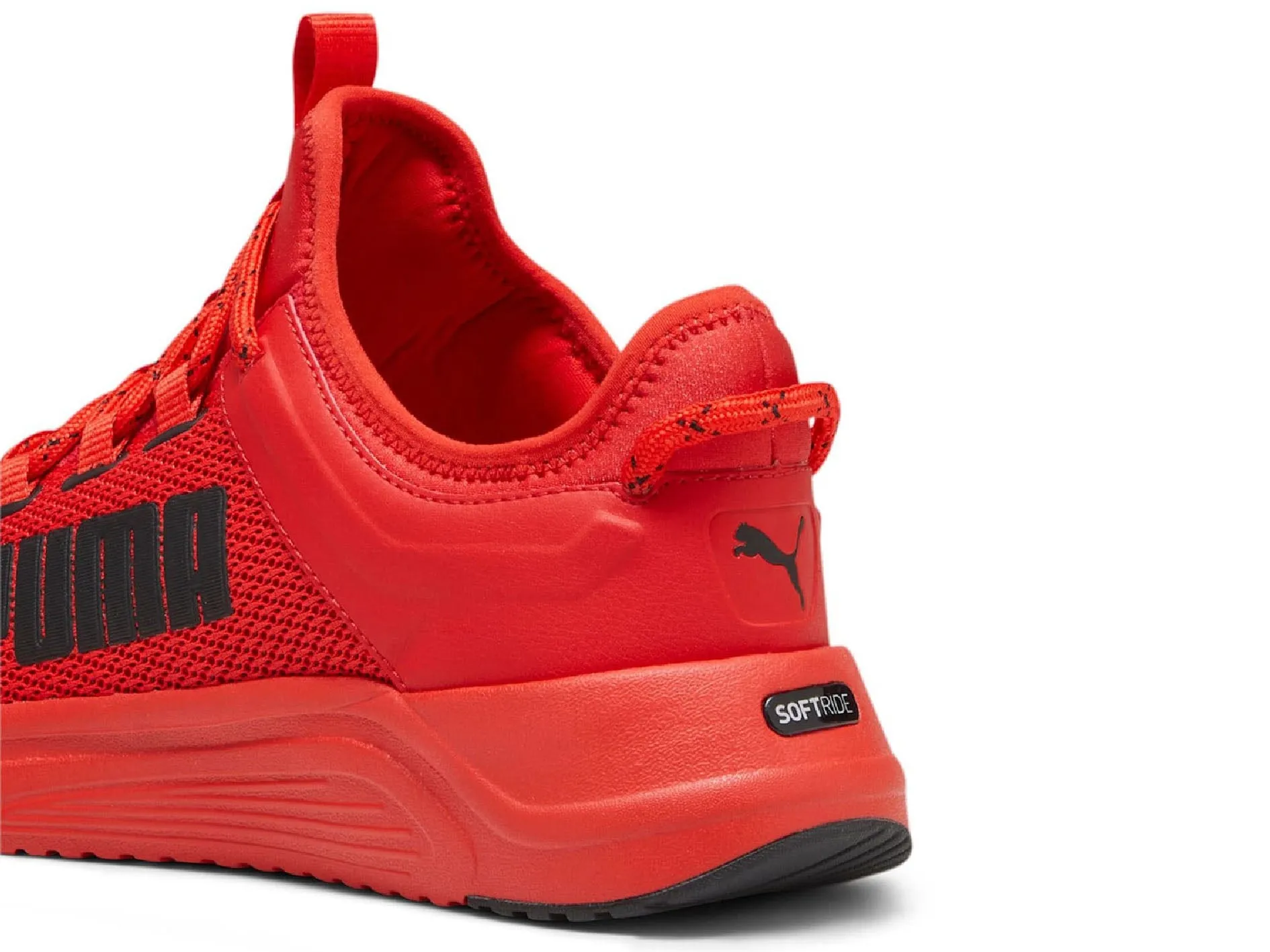 Puma Mens Softride Astro Slip-On Shoes