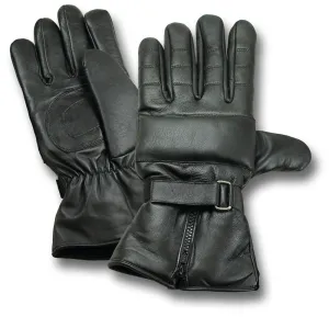 R4 POLICE ISSUE MOTORCYCLE GLOVES Silvermans