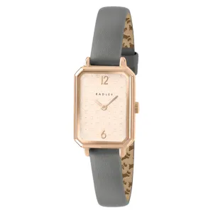 Radley Grey Leather Strap Ladies Watch RY21880A