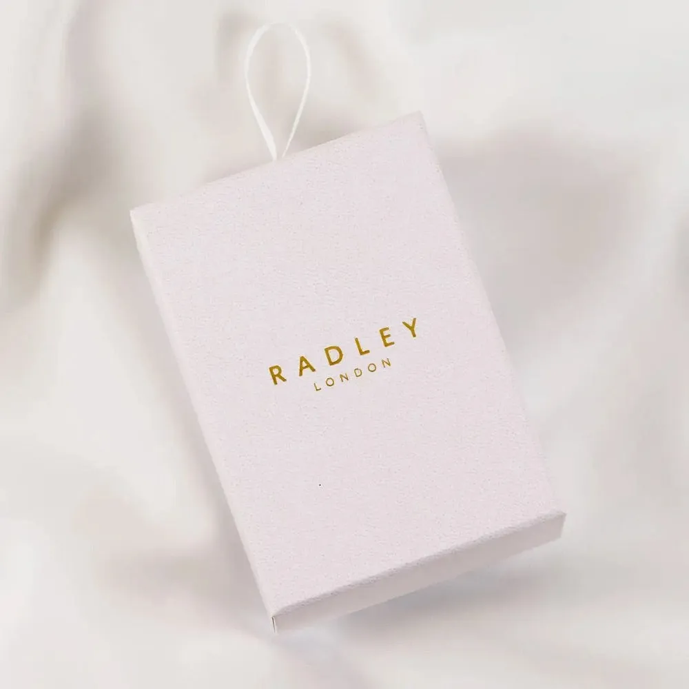 Radley Grey Leather Strap Ladies Watch RY21880A