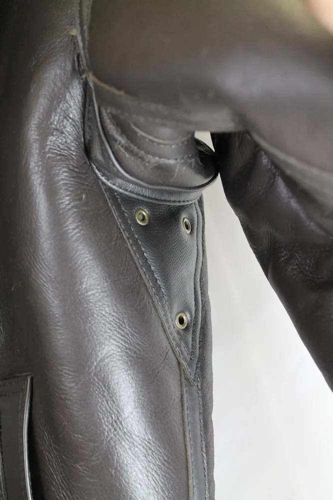 RAF FIGHTER PILOT PREMIUM SHEEPSKIN JACKET Silvermans