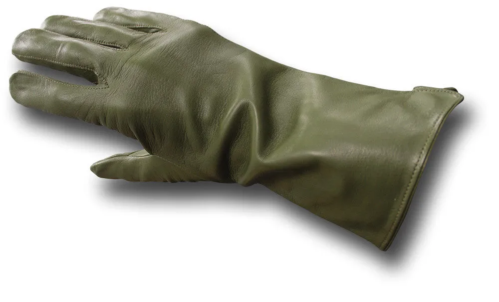RAF LEATHER FLYING GLOVES Silvermans