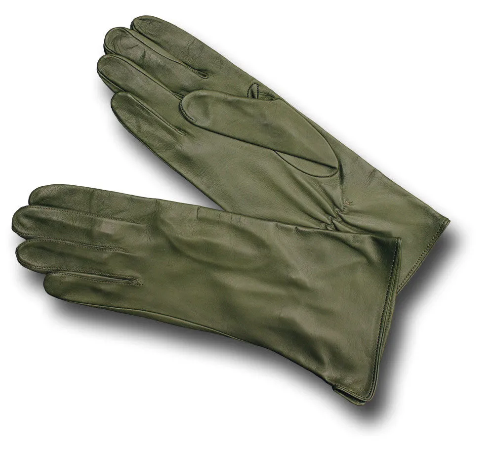 RAF LEATHER FLYING GLOVES Silvermans