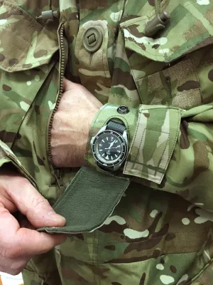 RAPID WATCH COVER Silvermans