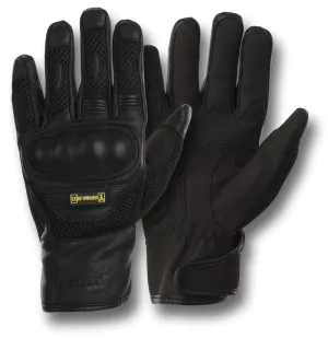 RAYVEN BLOCK ISLAND MOTORCYCLE GLOVES Silvermans