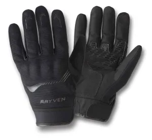 RAYVEN CITY MOTORCYCLE GLOVES Silvermans