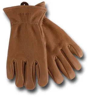 RED WING DEERSKIN GLOVES USA Silvermans