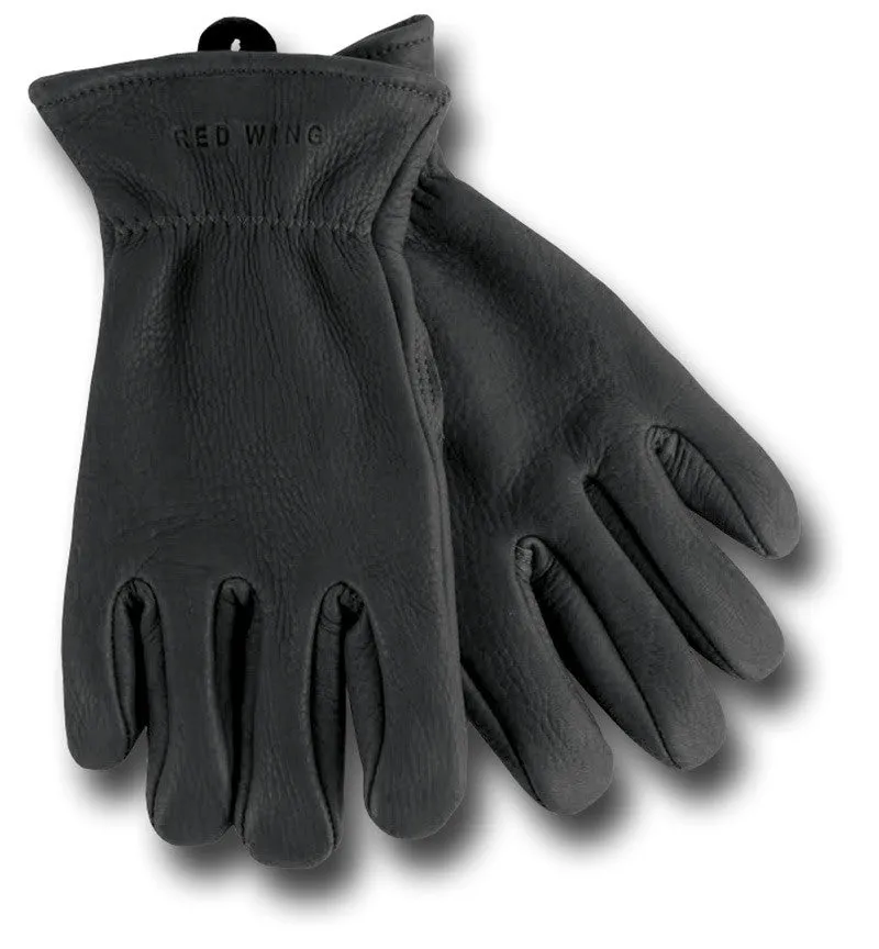 RED WING DEERSKIN GLOVES USA Silvermans
