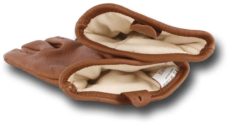 RED WING DEERSKIN GLOVES USA Silvermans