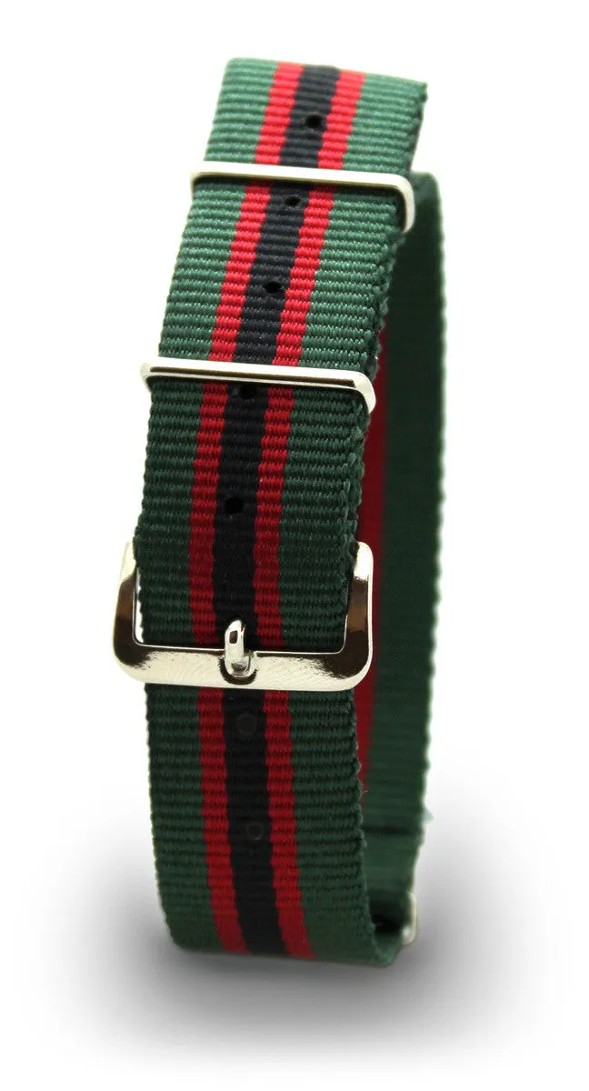 REGIMENT WATCH STRAP Silvermans