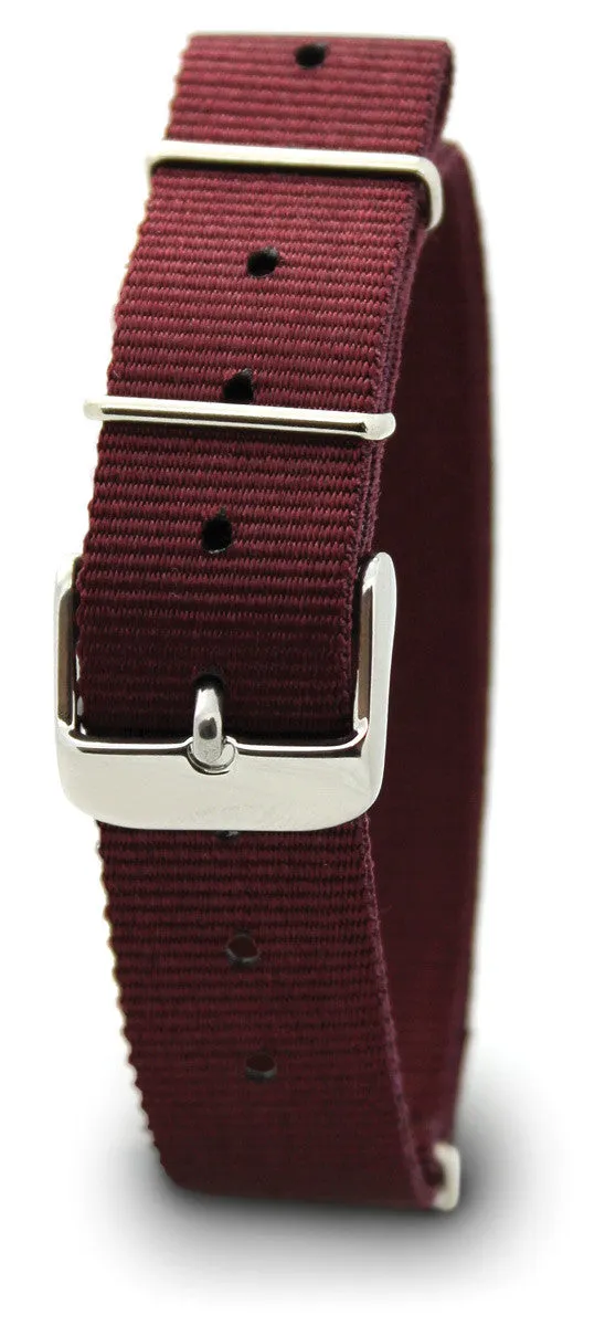 REGIMENT WATCH STRAP Silvermans