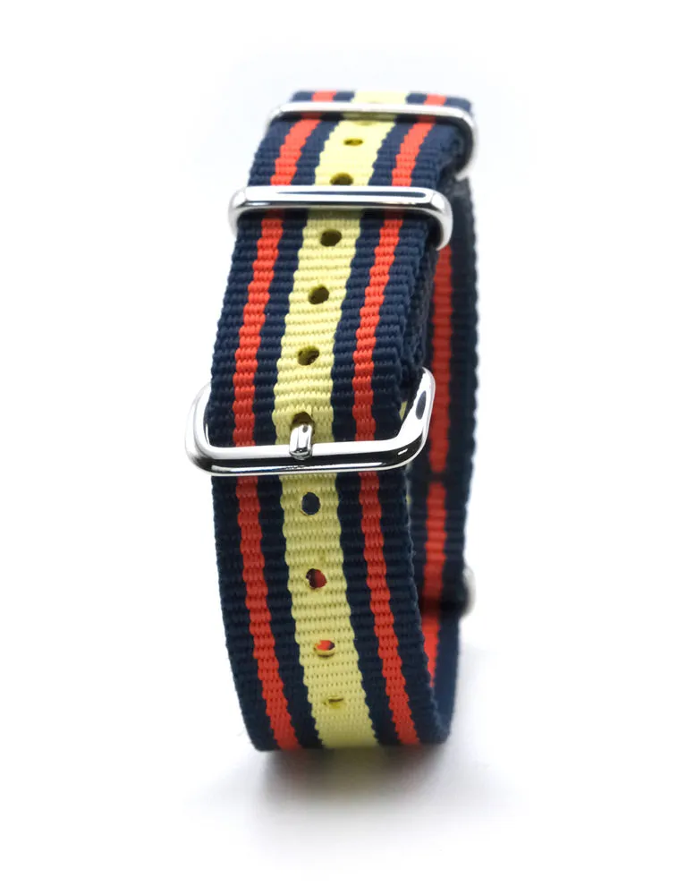 REGIMENT WATCH STRAP Silvermans