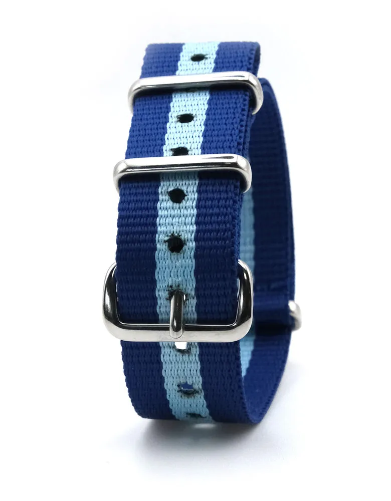 REGIMENT WATCH STRAP Silvermans