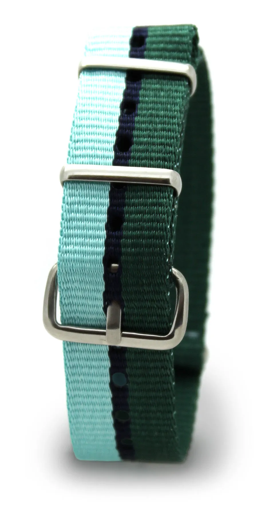 REGIMENT WATCH STRAP Silvermans