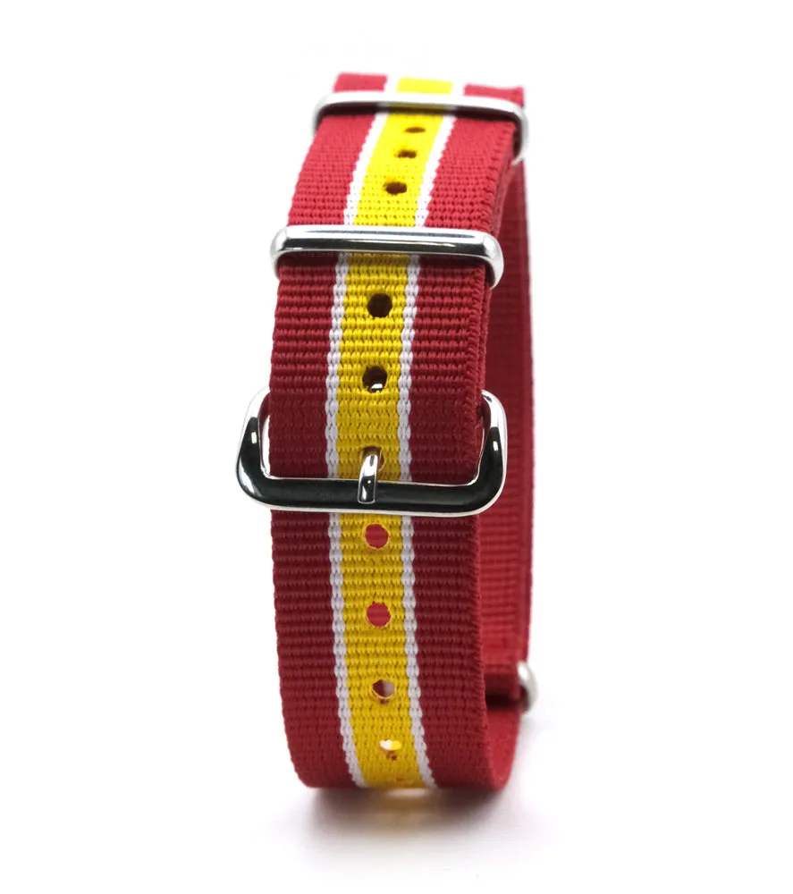 REGIMENT WATCH STRAP Silvermans