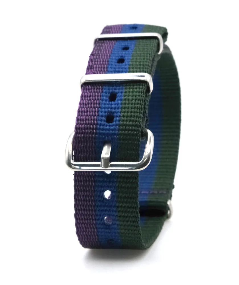 REGIMENT WATCH STRAP Silvermans