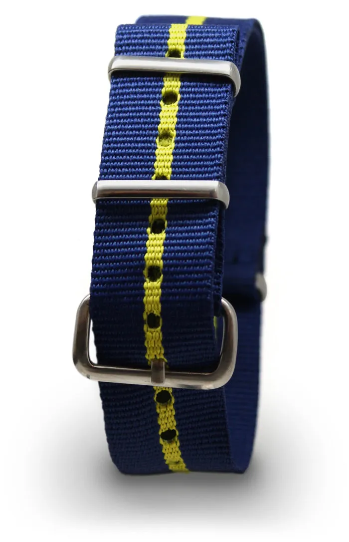REGIMENT WATCH STRAP Silvermans