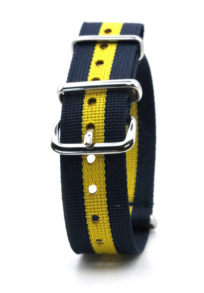 REGIMENT WATCH STRAP Silvermans