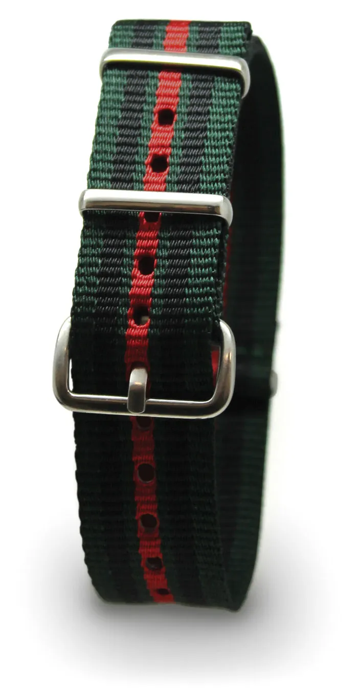 REGIMENT WATCH STRAP Silvermans