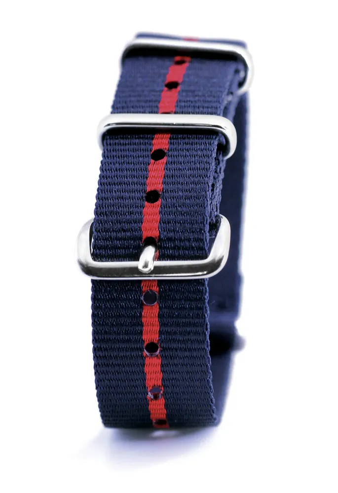 REGIMENT WATCH STRAP Silvermans