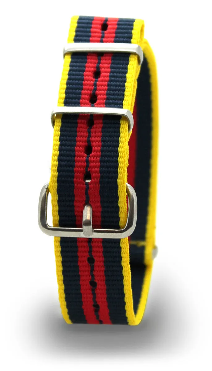REGIMENT WATCH STRAP Silvermans