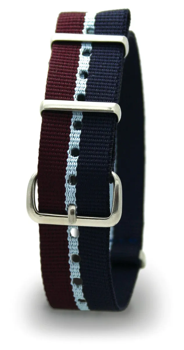 REGIMENT WATCH STRAP Silvermans