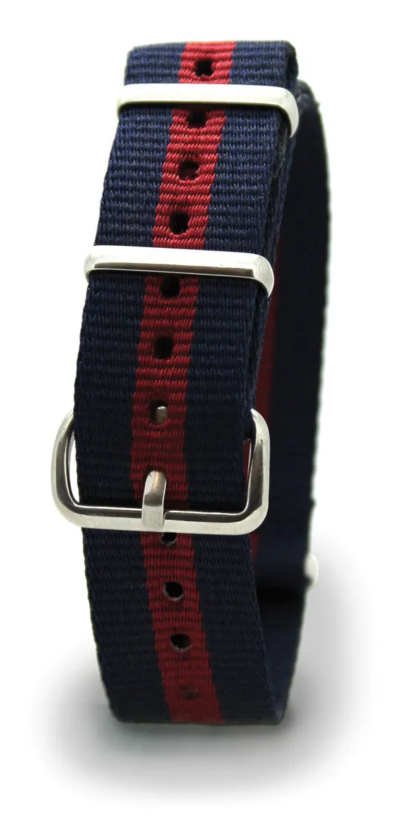 REGIMENT WATCH STRAP Silvermans