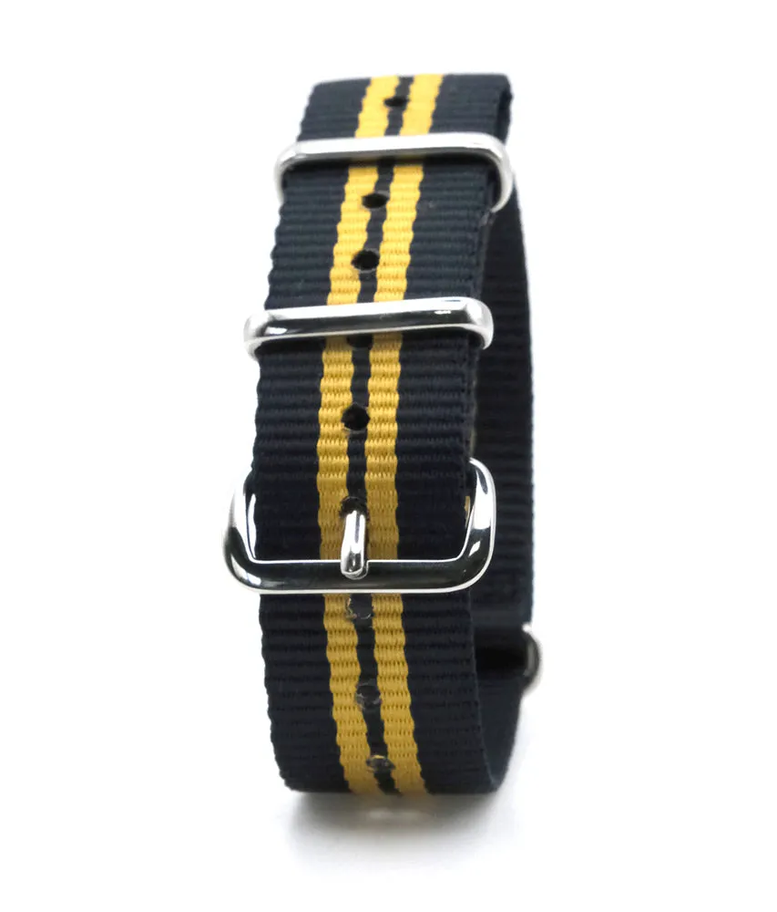 REGIMENT WATCH STRAP Silvermans