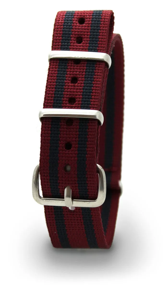 REGIMENT WATCH STRAP Silvermans