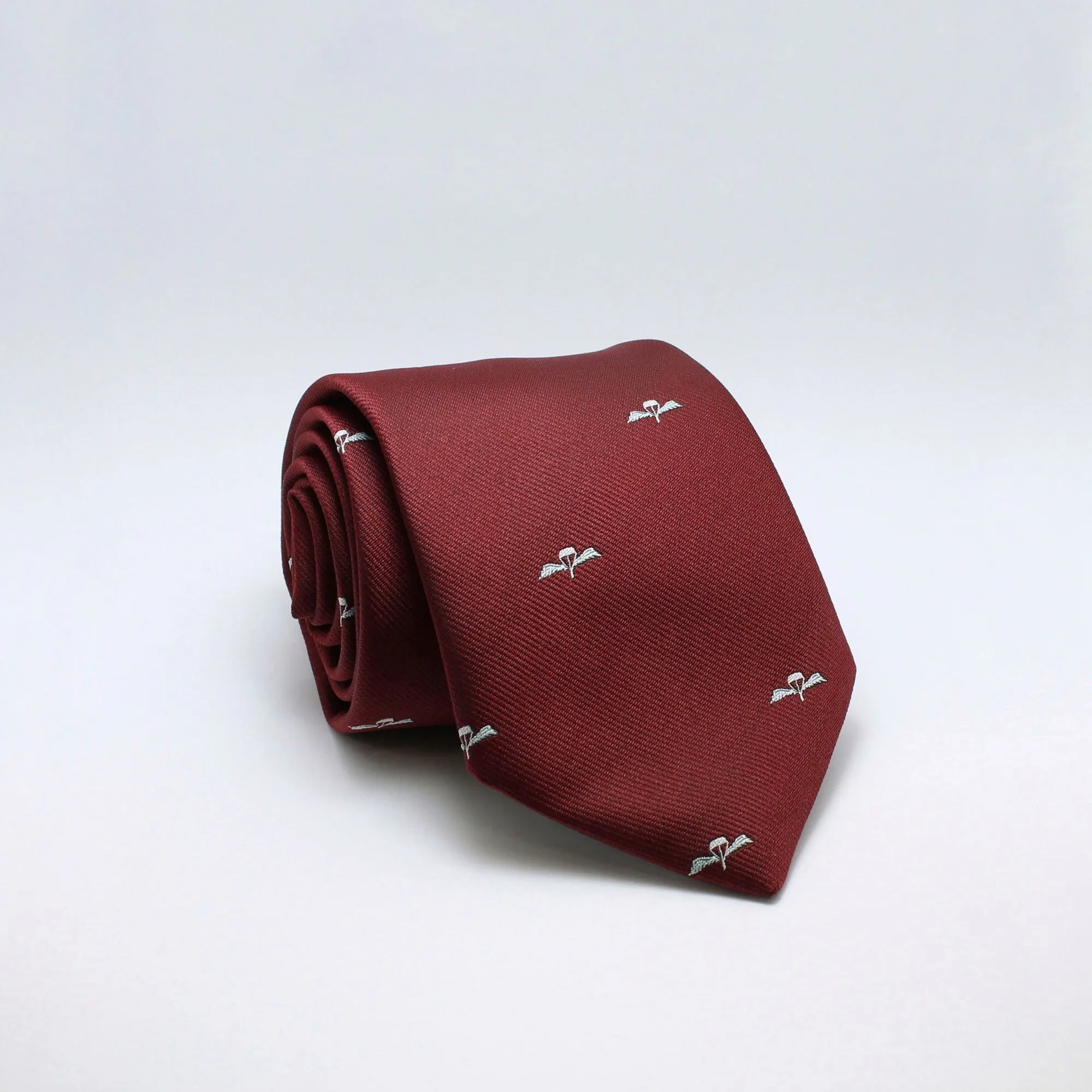 REGIMENTAL TIE Silvermans