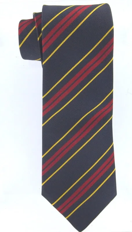 REGIMENTAL TIE Silvermans